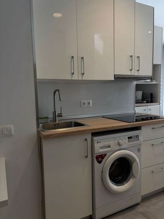 Piso en alquiler en Parque Mediterráneo - Santa Paula en Málaga