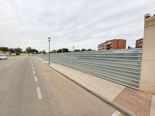 Solar en venta en Tomelloso