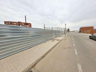 Solar en venta en Tomelloso