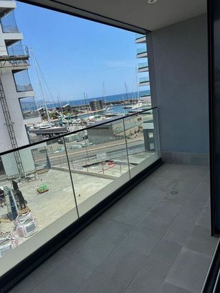 Piso en alquiler en Port en Badalona