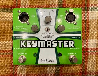 Pigtronix Keymaster Mixer Effetti
