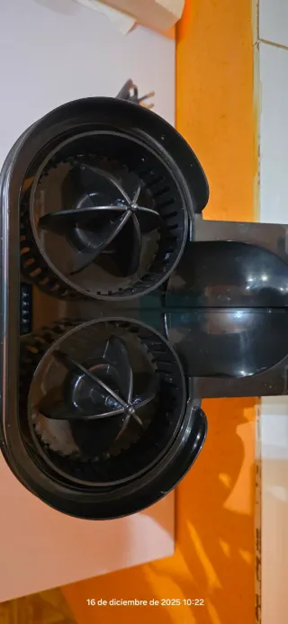 Exprimidor Cecotec Dual