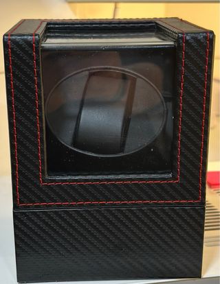 Caja Protección y Mantenimiento Reloj