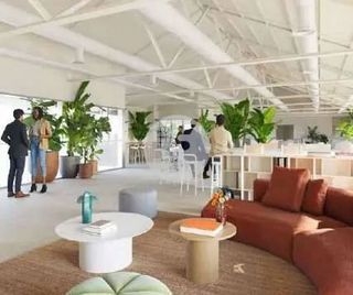 Oficina en alquiler en Provençals del Poblenou en Barcelona