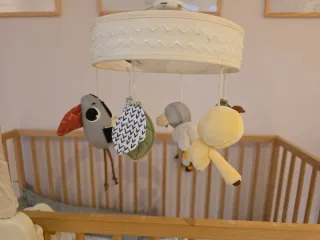 Móvil Cuna Tiny Love Boho Chic