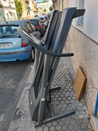 Cinta de correr Domyos TC-3