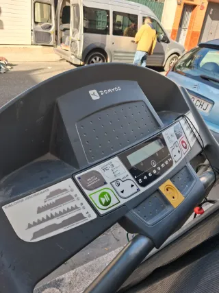 Cinta de correr Domyos TC-3