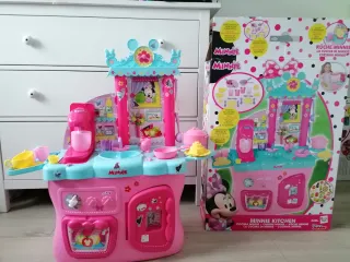 Cocinita Minnie Mouse