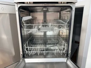 LAVAVAJILLAS BALAY ACERO 60 CM GARANTÍA!!