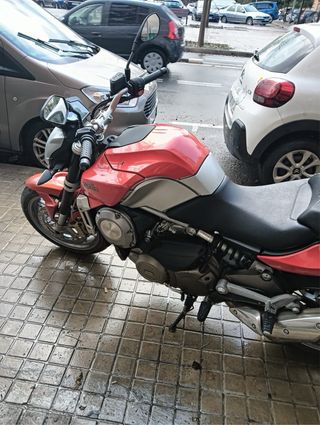 Aprilia Mana 850