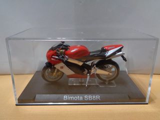 Bimota SB8R 1/24 Miniatura