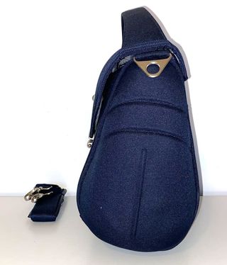 Borsa/Trolley Vintage Roberta di Camerino Blu