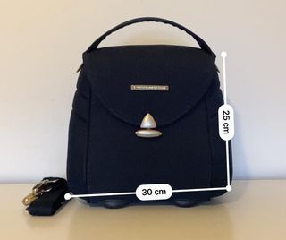 Borsa/Trolley Vintage Roberta di Camerino Blu