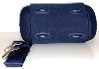 Borsa/Trolley Vintage Roberta di Camerino Blu