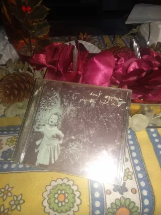 Soul Asylum CD Let Your Dim Light Shine
