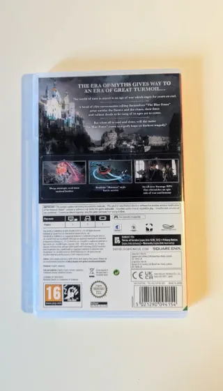 The DioField Chronicle Nintendo Switch