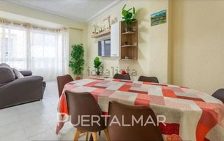 Piso en alquiler en Mercado en Alicante