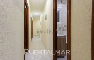 Piso en alquiler en Mercado en Alicante