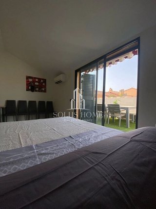 Casa adosada en alquiler en La Barraca-Santigons en Puçol