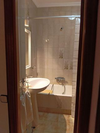 Piso en alquiler en Santo Tomás en Ávila