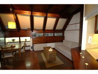 Ático en alquiler en Centro en Gijón