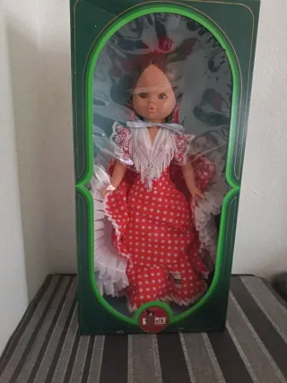 Muñeca Flamenca Folk