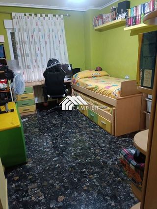 Piso en venta en Santa Cruz - Industria - Polígono Campollano en Albacete