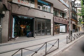 Local comercial en alquiler en Universidad - Malasaña en Madrid