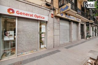 Local comercial en alquiler en Universidad - Malasaña en Madrid