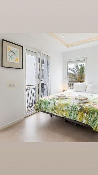 Piso en alquiler en Puerto Banús en Marbella