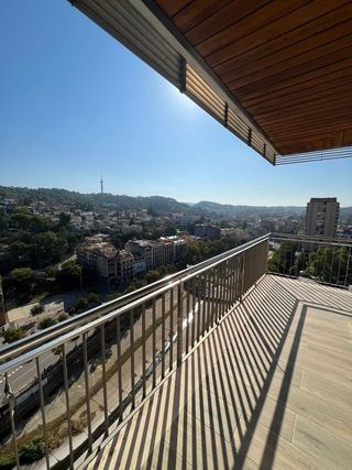 Ático en alquiler en Centre en Girona