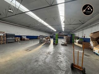 Nave industrial en alquiler en Centro en Torrejón de Ardoz