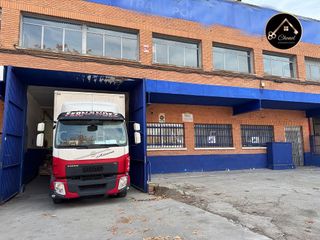 Nave industrial en alquiler en Centro en Torrejón de Ardoz