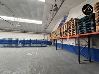 Nave industrial en alquiler en Centro en Torrejón de Ardoz