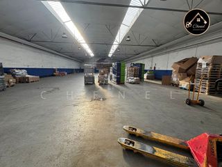 Nave industrial en alquiler en Centro en Torrejón de Ardoz