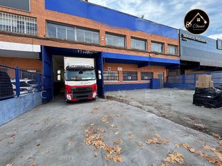 Nave industrial en alquiler en Centro en Torrejón de Ardoz