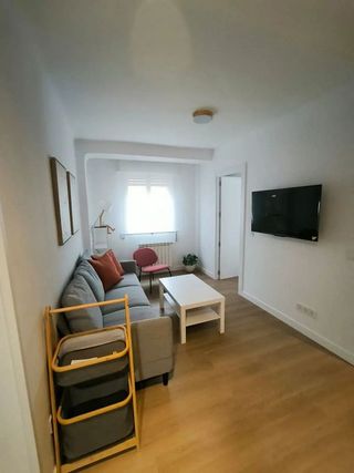 Piso en alquiler en José Zorrilla - Padre Claret en Segovia