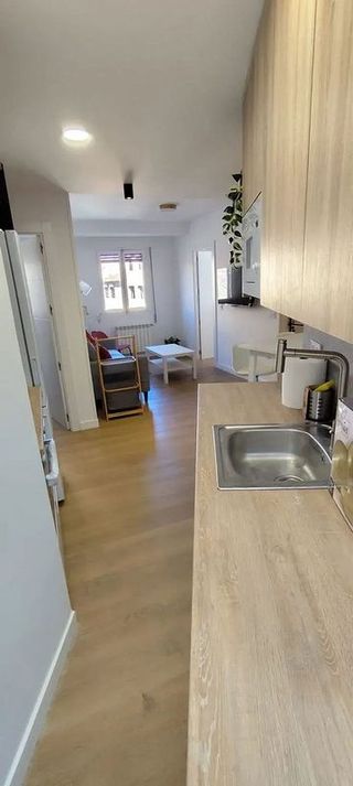 Piso en alquiler en José Zorrilla - Padre Claret en Segovia