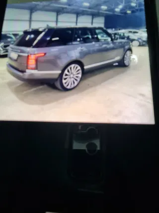 Land Rover Range Rover 2017