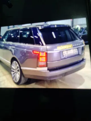 Land Rover Range Rover 2017