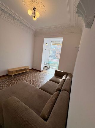 Piso en alquiler en La Dreta de l'Eixample en Barcelona