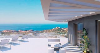 Ático en venta en Monterrey - Rancho Domingo en Benalmádena