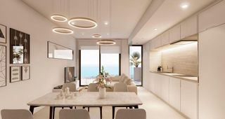 Ático en venta en Monterrey - Rancho Domingo en Benalmádena