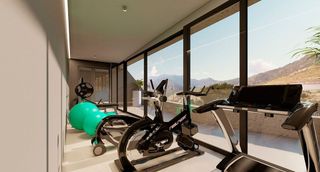 Ático en venta en Monterrey - Rancho Domingo en Benalmádena