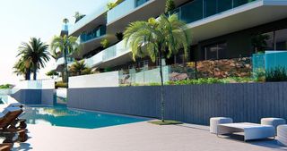 Ático en venta en Monterrey - Rancho Domingo en Benalmádena