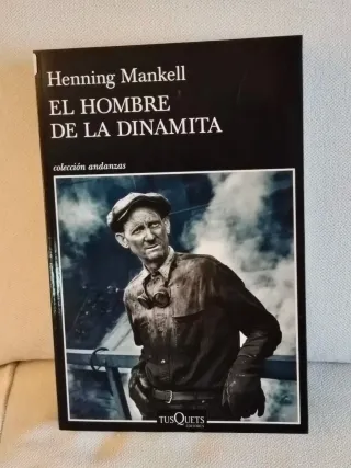 El hombre de la dinamita