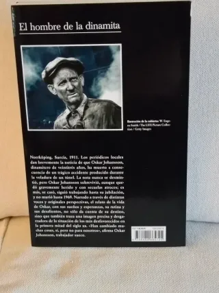 El hombre de la dinamita