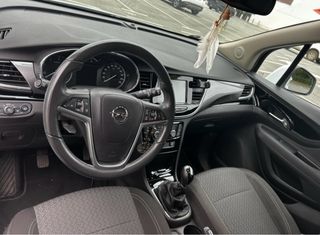 Opel Mokka X 2016