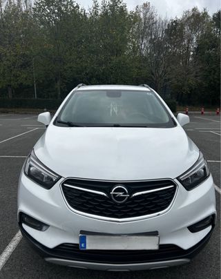 Opel Mokka X 2016