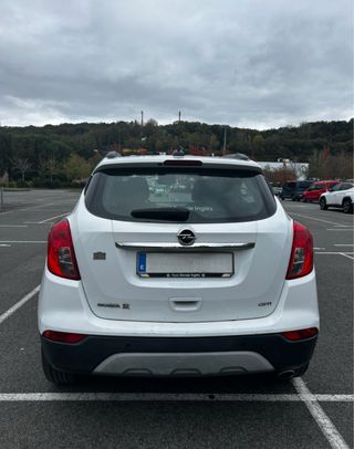 Opel Mokka X 2016